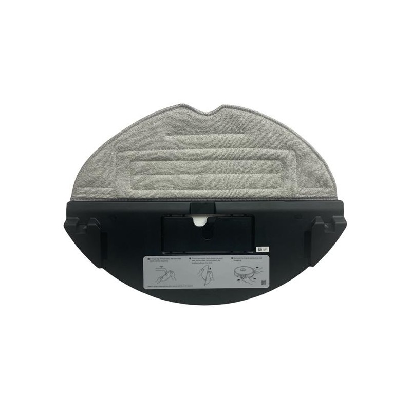 Vacuum Cleaner Accessory|ROBOROCK|Mop Cloth Mount|For S8 White/S8 Black/S8 White+/S8 Black+|9.01.1945