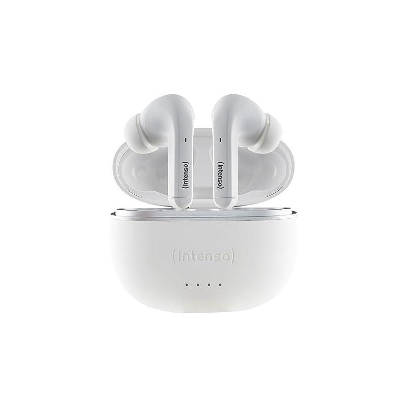 HEADSET BUDS T302A/WHITE 3720302 INTENSO HEADSET BUDS T302A/WHITE 3720302 INTENSO