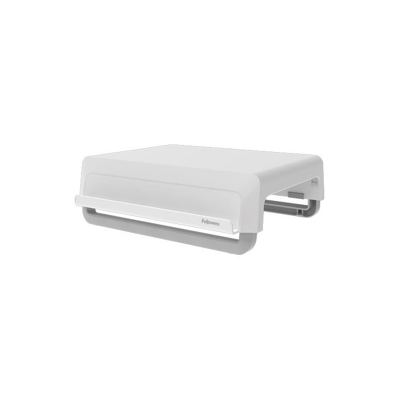 MONITOR ACC RISER BREYTA/WHITE 100016561 FELLOWES MONITOR ACC RISER BREYTA/WHITE 100016561 FELLOWES