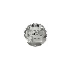 Vacuum Cleaner Accessory|ROBOROCK|Lower HousingAssembly (Includes watertank)|White|For S8 White Pro Ultra|9.01.1851
