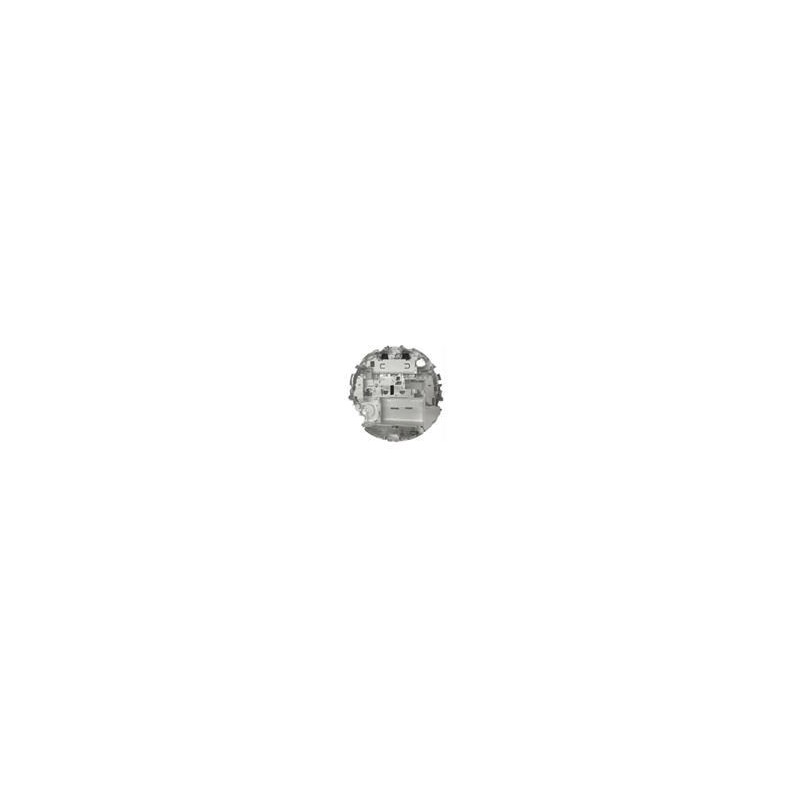 Vacuum Cleaner Accessory|ROBOROCK|Lower HousingAssembly (Includes watertank)|White|For S8 White Pro Ultra|9.01.1851