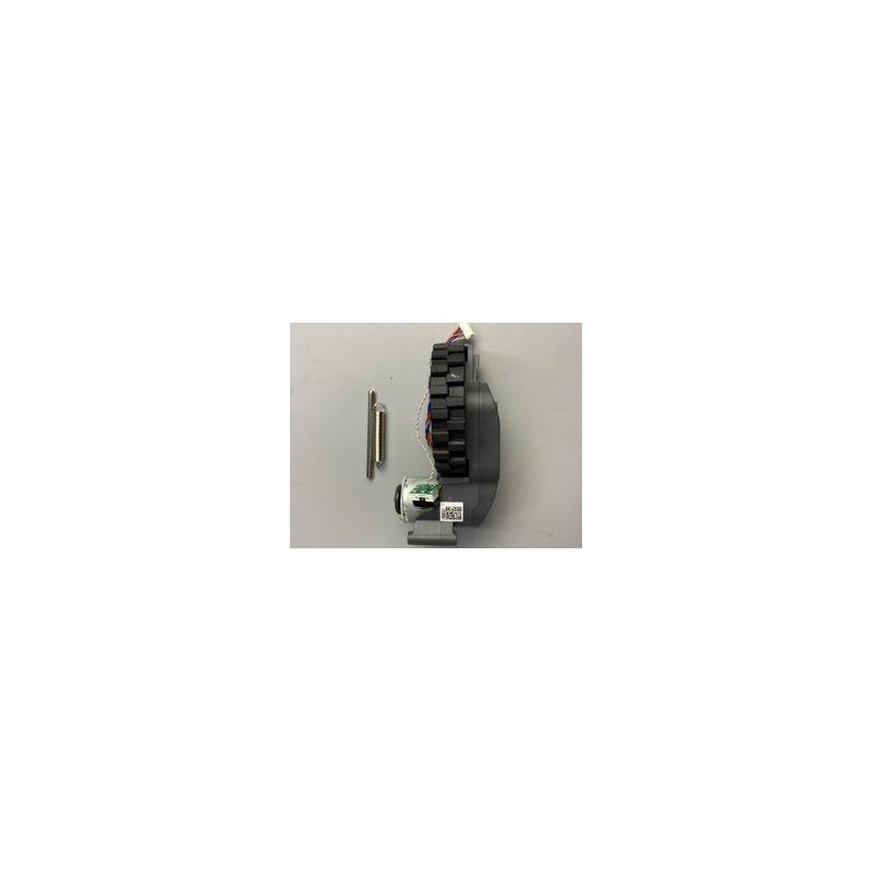 Vacuum Cleaner Accessory|ROBOROCK|Right Wheel|S5 Max|Black|For E4 Black/E5 Black/ S7 White/ S7 Black/ S7+ White/ S7 +Black/ S5 M Vacuum Cleaner Accessory|ROBOROCK|Right Wheel|S5 Max|Black|For E4 Black/E5 Black/ S7 White/ S7 Black/ S7+ White/ S7 +Black/ S5 M