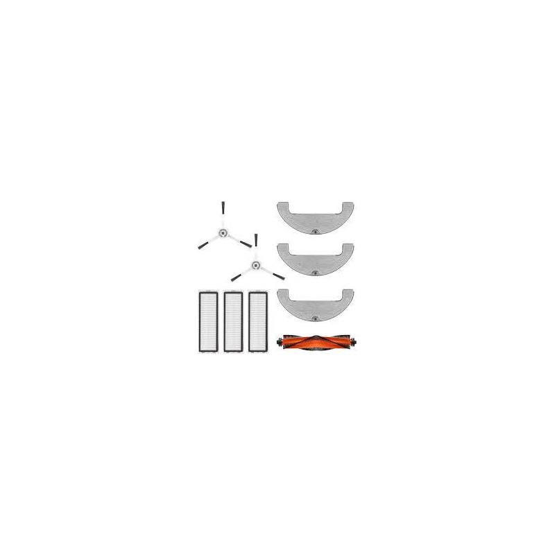 Vacuum Cleaner Accessory|DREAME|Accessories Kit|For D10 Plus gen2/C20 Plus/F10 Plus|RAK4220010100000928 Vacuum Cleaner Accessory|DREAME|Accessories Kit|For D10 Plus gen2/C20 Plus/F10 Plus|RAK4220010100000928