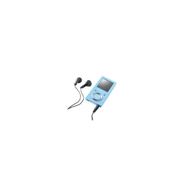 MP3 PLAYER 16GB BLUE/3717474 INTENSO