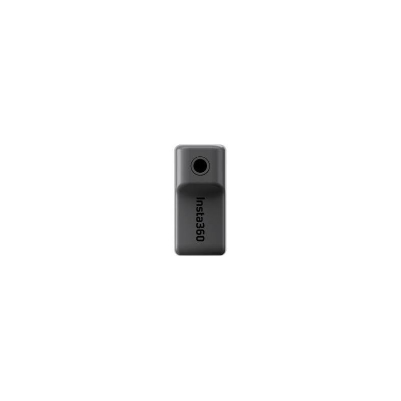 ACTION CAM ACC MIC ADAPTER /X3/CINSBAQ/A INSTA360 ACTION CAM ACC MIC ADAPTER /X3/CINSBAQ/A INSTA360