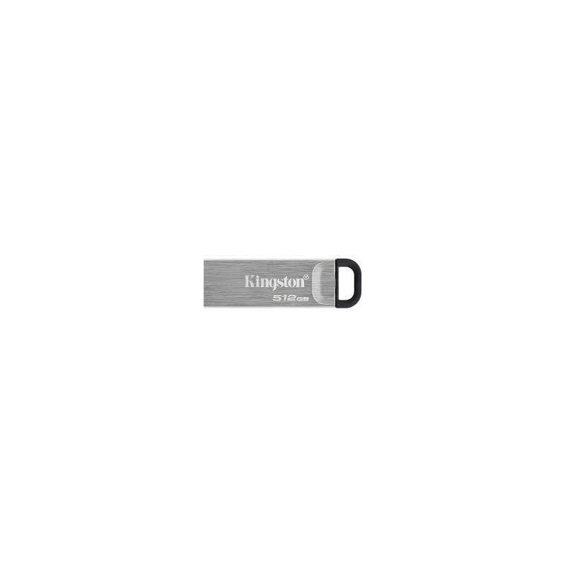 MEMORY DRIVE FLASH USB3.2/512GB DTKN/512GB KINGSTON MEMORY DRIVE FLASH USB3.2/512GB DTKN/512GB KINGSTON