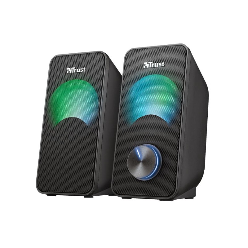 Speaker|TRUST|Arys Compact RGB|Black|23120 Speaker|TRUST|Arys Compact RGB|Black|23120