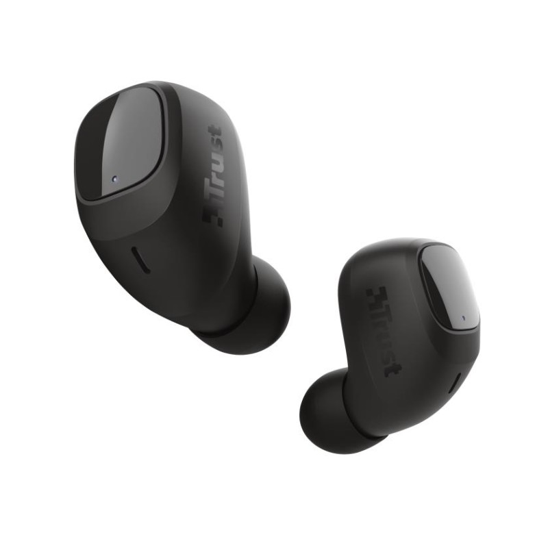 HEADSET NIKA COMPACT BLUETOOTH/BLACK 23555 TRUST HEADSET NIKA COMPACT BLUETOOTH/BLACK 23555 TRUST