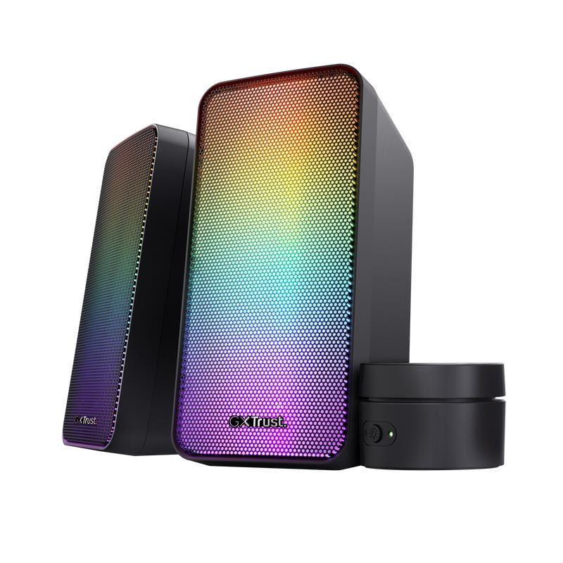 Speaker|TRUST|GXT 611 WEZZ|Black|P.M.P.O. 12 Watts|1xAudio-In|24587 Speaker|TRUST|GXT 611 WEZZ|Black|P.M.P.O. 12 Watts|1xAudio-In|24587