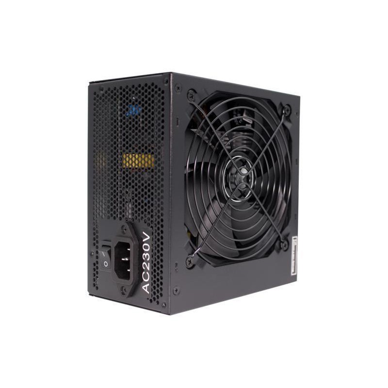 Power Supply|XILENCE|Performance C+ | XP650R6.2|650 Watts|Efficiency 80 PLUS|PFC Active|XN421BULK Power Supply|XILENCE|Performance C+ | XP650R6.2|650 Watts|Efficiency 80 PLUS|PFC Active|XN421BULK