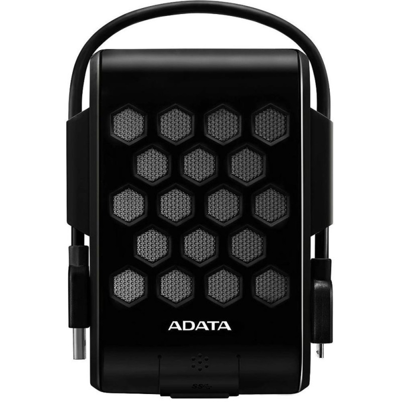 External HDD|ADATA|HD720|AHD720-2TU31-CBK|2TB|USB 3.1|Colour Black|AHD720-2TU31-CBK External HDD|ADATA|HD720|AHD720-2TU31-CBK|2TB|USB 3.1|Colour Black|AHD720-2TU31-CBK