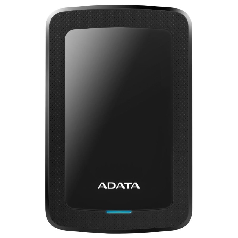 External HDD|ADATA|HV300|2TB|USB 3.1|Colour Black|AHV300-2TU31-CBK External HDD|ADATA|HV300|2TB|USB 3.1|Colour Black|AHV300-2TU31-CBK