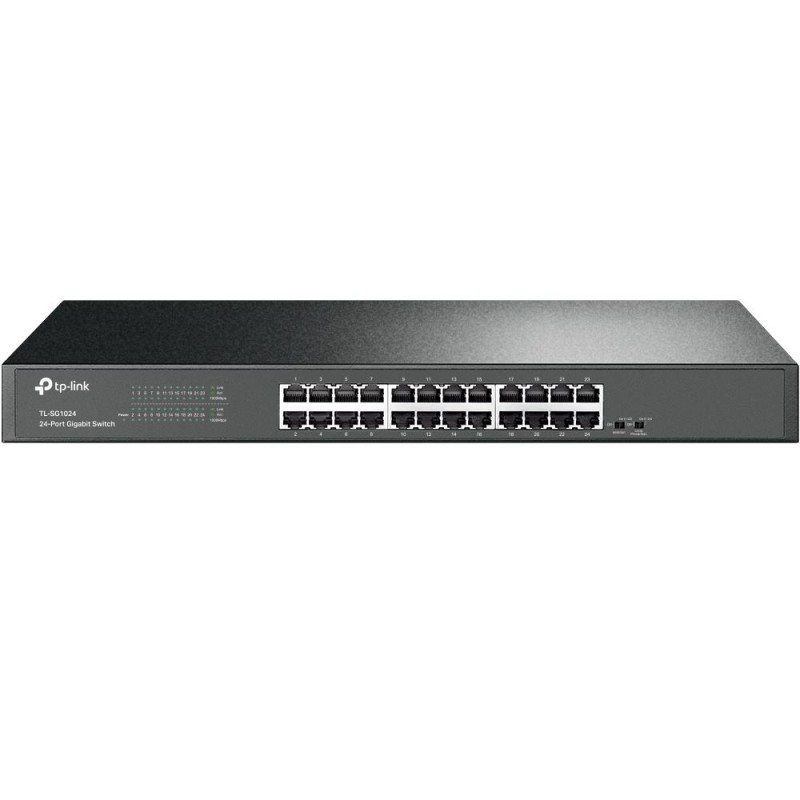 Switch|TP-LINK|24xRJ45|TL-SG1024 Switch|TP-LINK|24xRJ45|TL-SG1024