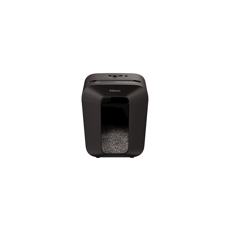 SHREDDER POWERSHRED LX41M/4300701 FELLOWES SHREDDER POWERSHRED LX41M/4300701 FELLOWES