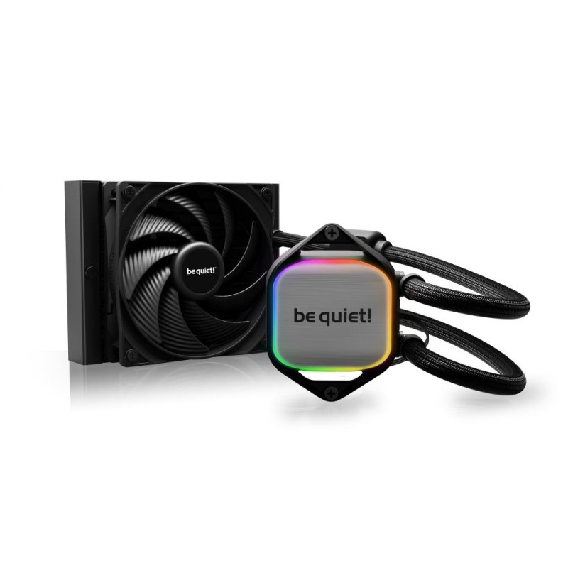 CPU COOLER S_MULTI/PURE LOOP 2 BW016 BE QUIET CPU COOLER S_MULTI/PURE LOOP 2 BW016 BE QUIET