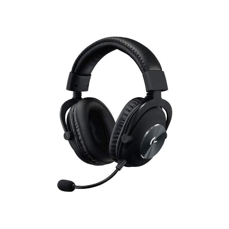 HEADSET PRO X GAMING/BLACK 981-000818 LOGITECH