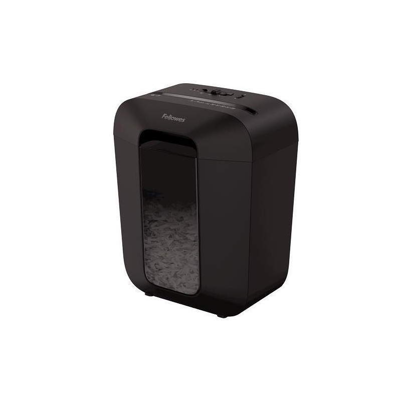 SHREDDER POWERSHRED LX45/BLACK 4400501 FELLOWES SHREDDER POWERSHRED LX45/BLACK 4400501 FELLOWES