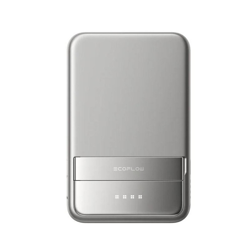 POWER BANK USB 10000MAH RAPID/SILVER 5016801022 ECOFLOW