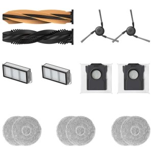 Vacuum Cleaner Accessory|DREAME|Kit|Model RAK64|For X50 Ultra/X50 Master/L50 Ultra/L50 Pro Ultra/L40s Ultra/L40s Pro Ultra/X50 U