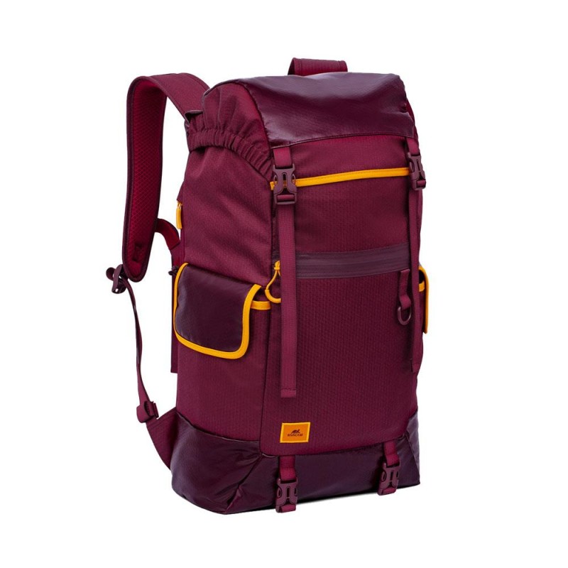 NB BACKPACK 30L 17.3"/BURGUNDY RED 5361 RIVACASE NB BACKPACK 30L 17.3"/BURGUNDY RED 5361 RIVACASE
