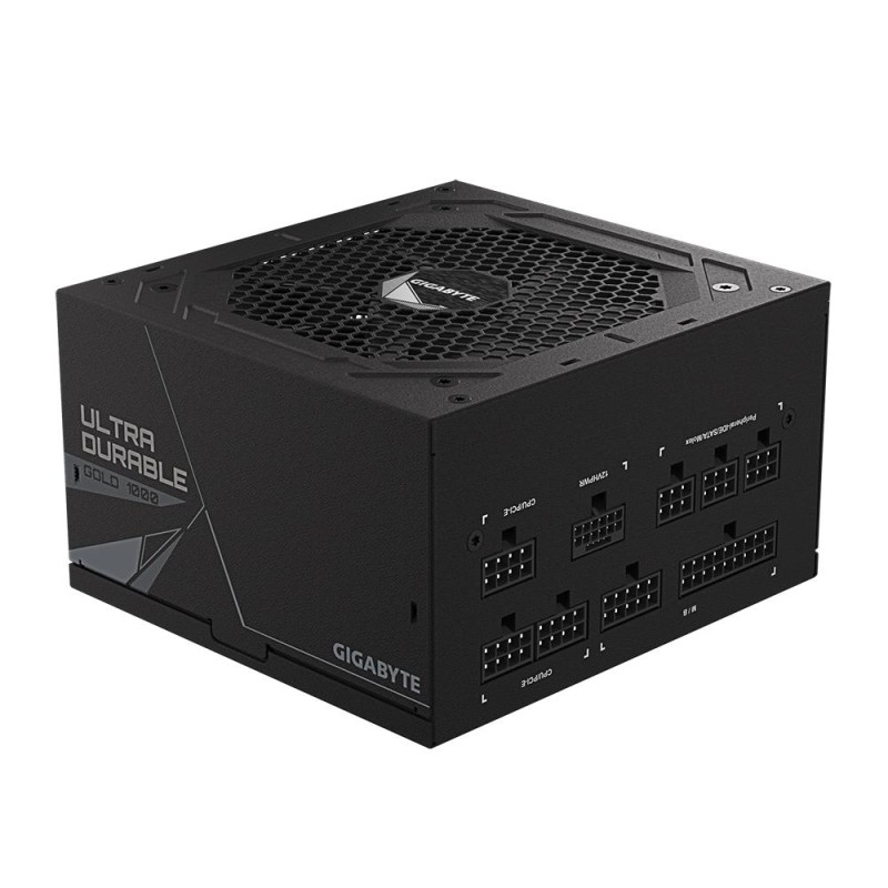 Power Supply|GIGABYTE|UD1000GM PG5|1000 Watts|Efficiency 80 PLUS GOLD|PFC Active|MTBF 100000 hours|GP-UD1000GMPG5 Power Supply|GIGABYTE|UD1000GM PG5|1000 Watts|Efficiency 80 PLUS GOLD|PFC Active|MTBF 100000 hours|GP-UD1000GMPG5