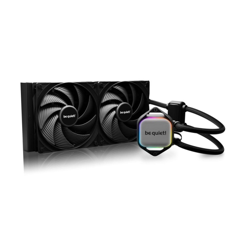 CPU COOLER S_MULTI/PURE LOOP 2 BW018 BE QUIET CPU COOLER S_MULTI/PURE LOOP 2 BW018 BE QUIET