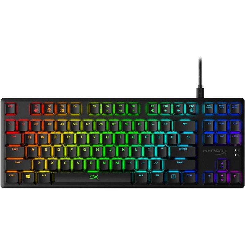 KEYBOARD GAMING MECHANICAL/HX-KB7AQX-US HYPERX KEYBOARD GAMING MECHANICAL/HX-KB7AQX-US HYPERX