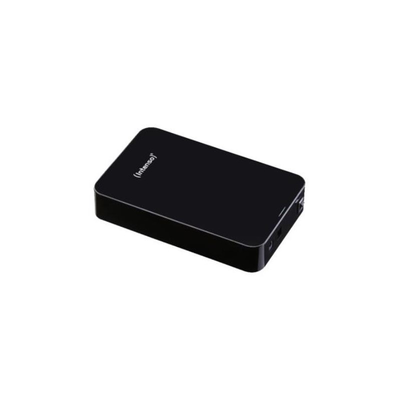 External HDD|INTENSO|6031514|6TB|USB 3.0|Drives 1|Rotation speed 5400 rpm|Black|6031514 External HDD|INTENSO|6031514|6TB|USB 3.0|Drives 1|Rotation speed 5400 rpm|Black|6031514