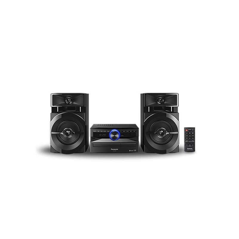 CD/RADIO/MP3 SYSTEM/SC-UX100E-K PANASONIC CD/RADIO/MP3 SYSTEM/SC-UX100E-K PANASONIC