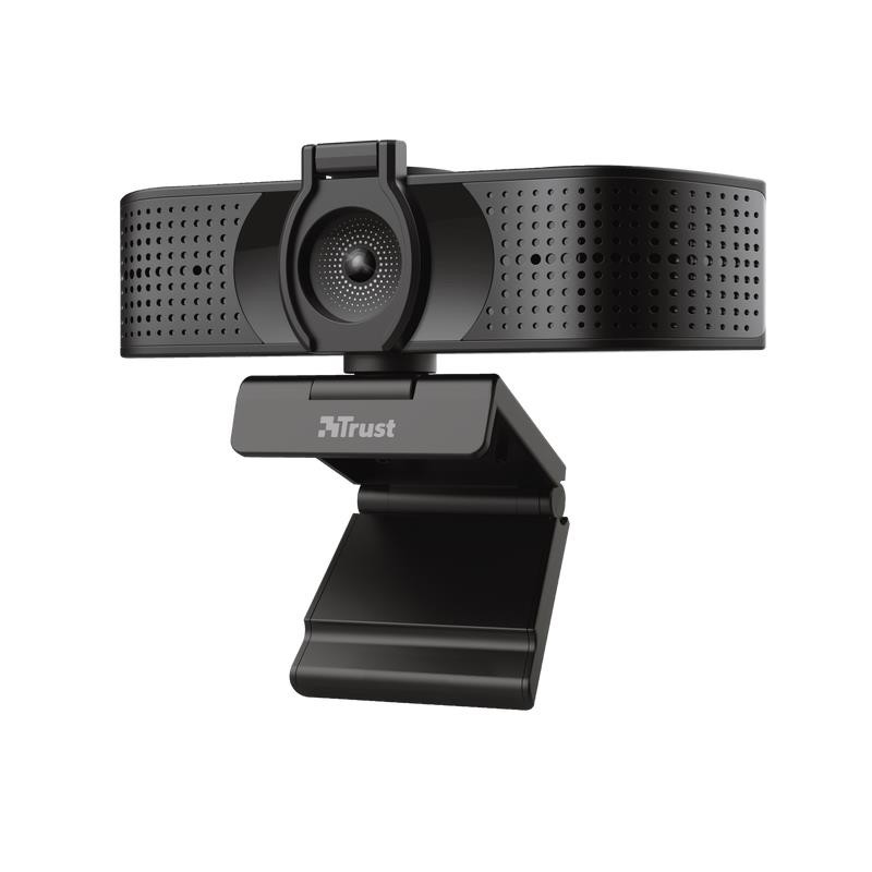 CAMERA WEBCAM TEZA 4K UHD/24280 TRUST CAMERA WEBCAM TEZA 4K UHD/24280 TRUST