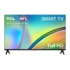 TV Set|TCL|32"|Smart/FHD|1920x1080|Wireless LAN|Bluetooth|Android TV|Black|32S5400AF