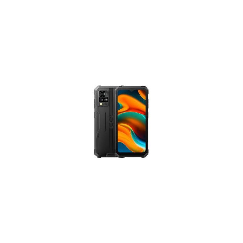 MOBILE PHONE BV4800 PRO/4/128GB BLACK BLACKVIEW MOBILE PHONE BV4800 PRO/4/128GB BLACK BLACKVIEW