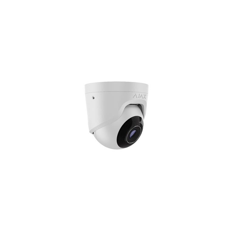 NET CAMERA 5MP TURRETCAM/2.8MM WHITE 64923 AJAX NET CAMERA 5MP TURRETCAM/2.8MM WHITE 64923 AJAX