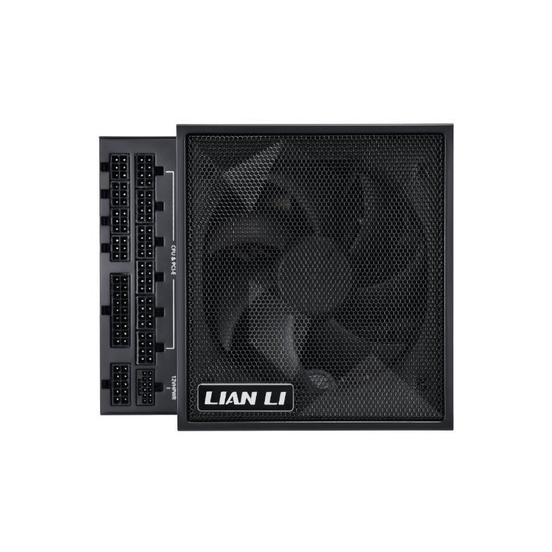 Power Supply|LIAN LI|EDGE850|850 Watts|Efficiency 80 PLUS PLATINIUM|PFC Active|G9P.EG0850.BE00.EU
