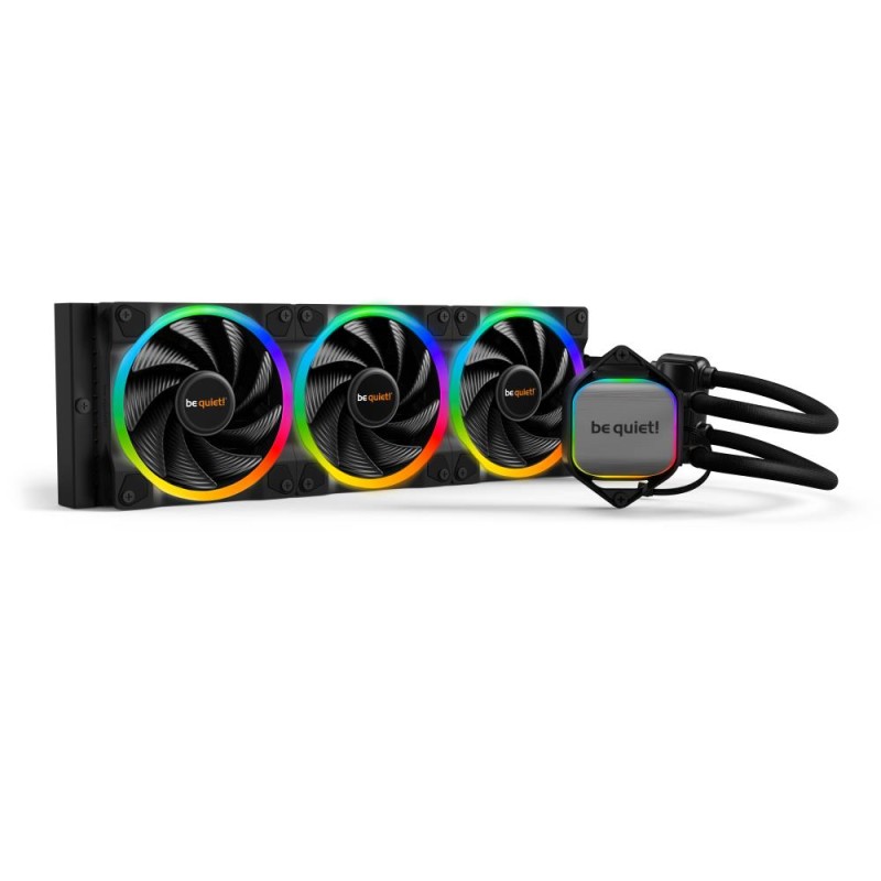 CPU COOLER S_MULTI/PURE LOOP 2 BW015 BE QUIET CPU COOLER S_MULTI/PURE LOOP 2 BW015 BE QUIET