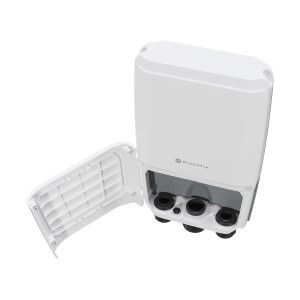 Switch|MIKROTIK|1x10Base-T / 100Base-TX / 1000Base-T|4xSFP+|1xConsole|CRS305-1G-4S+OUT
