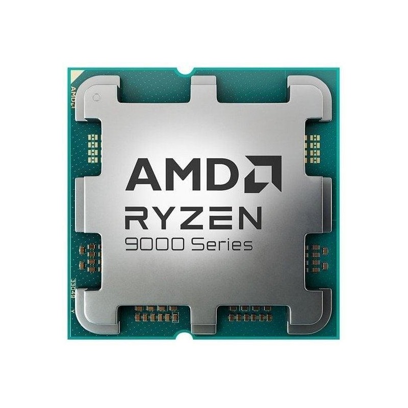 CPU|AMD|Desktop|Ryzen 5|9600X|Granite Ridge AM5|3900 MHz|Cores 6|32MB|Socket SAM5|65 Watts|GPU Radeon|OEM|100-000001405