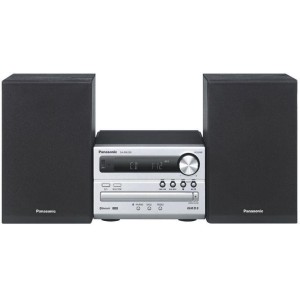 CD/RADIO/MP3/USB SYSTEM/SC-PMX90EG-S PANASONIC