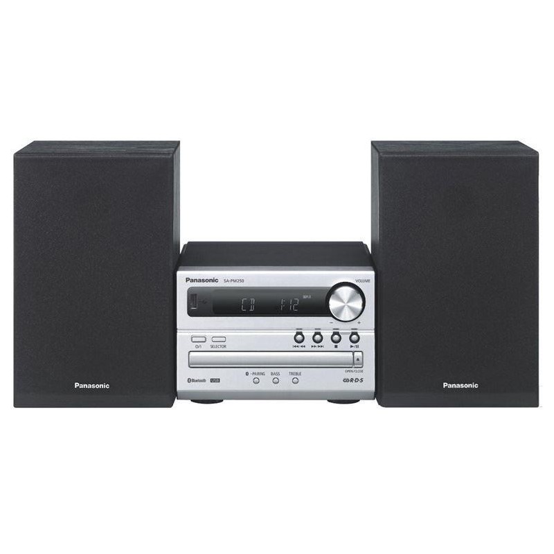 CD/RADIO/MP3/USB SYSTEM/SC-PMX90EG-S PANASONIC CD/RADIO/MP3/USB SYSTEM/SC-PMX90EG-S PANASONIC