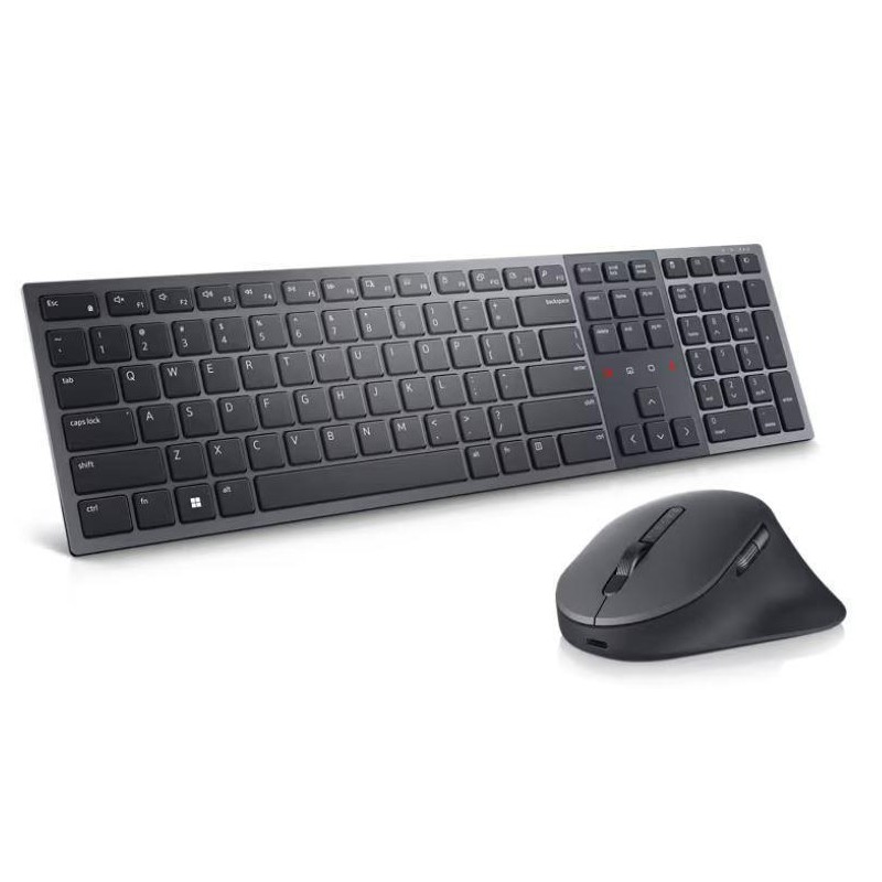 KEYBOARD +MOUSE WRL KM900/NOR 580-BBCY DELL KEYBOARD +MOUSE WRL KM900/NOR 580-BBCY DELL