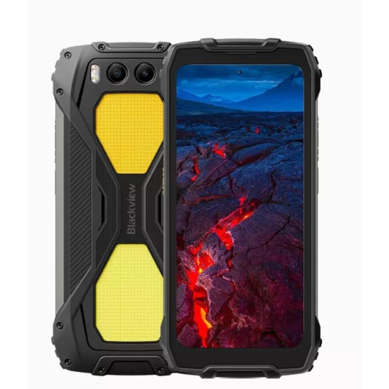 MOBILE PHONE BV7300/6/256GB BLACK BLACKVIEW MOBILE PHONE BV7300/6/256GB BLACK BLACKVIEW