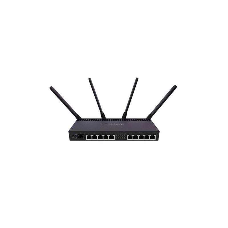 NET ROUTER 1000M 10PORT 1SFP+/RB4011IGS+5HACQ2HND-I MIKROTIK NET ROUTER 1000M 10PORT 1SFP+/RB4011IGS+5HACQ2HND-I MIKROTIK
