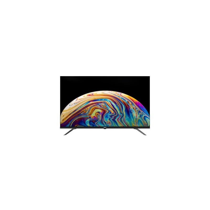 TV Set|DAHUA|43"|4K/Smart|QLED|3840x2160|Wireless LAN|Bluetooth|Android TV|DHI-LTV43-QSD400