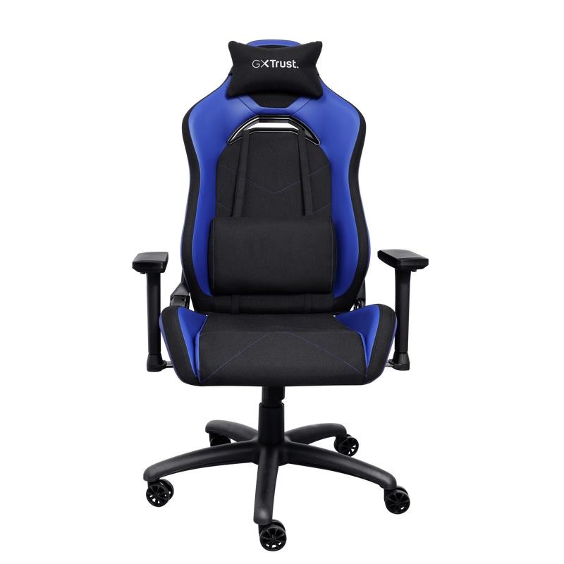 GAMING CHAIR GXT 714B RUYA/BLUE 25131 TRUST GAMING CHAIR GXT 714B RUYA/BLUE 25131 TRUST