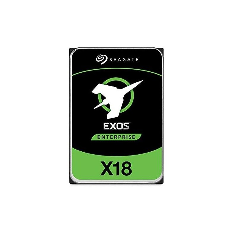 HDD|SEAGATE|Exos X18|10TB|SATA|256 MB|7200 rpm|ST10000NM018G