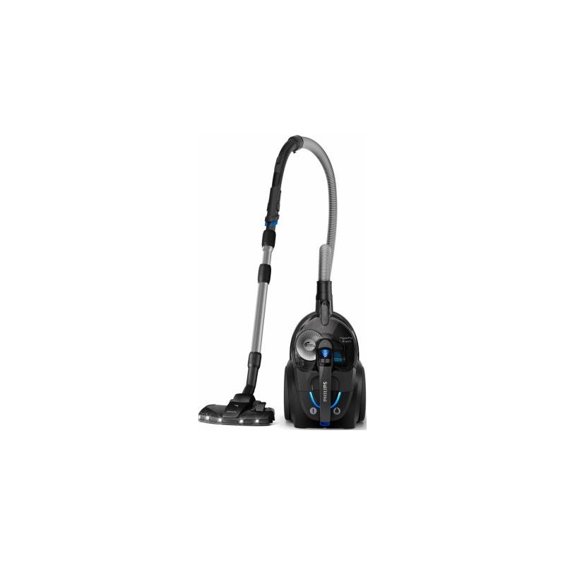 Vacuum Cleaner|PHILIPS|PowerPro Expert 7000 series|Bagless|900 Watts|Capacity 2 l|Noise 75 dB|Black|Weight 5.5 kg|FC9747/09