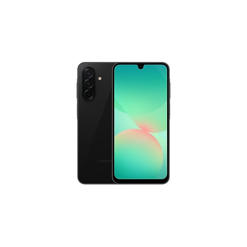 MOBILE PHONE GALAXY A26 5G/256GB BLACK SM-A266B SAMSUNG