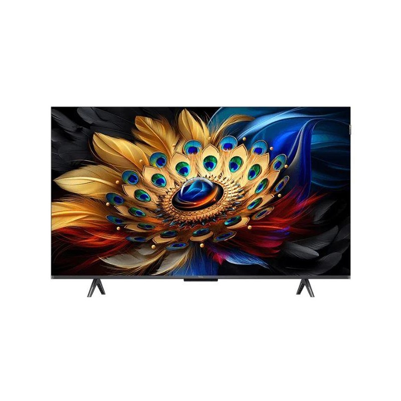TV Set|TCL|43"|4K/Smart|QLED|3840x2160|Wireless LAN|Bluetooth|Google TV|Black|43C655 TV Set|TCL|43"|4K/Smart|QLED|3840x2160|Wireless LAN|Bluetooth|Google TV|Black|43C655