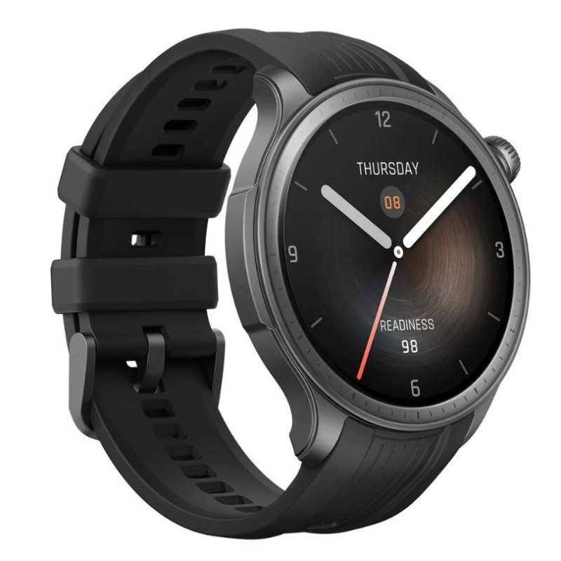 SMARTWATCH AMAZFIT BALANCE/A2287 MIDNIGHT W2286GL2G HUAMI SMARTWATCH AMAZFIT BALANCE/A2287 MIDNIGHT W2286GL2G HUAMI