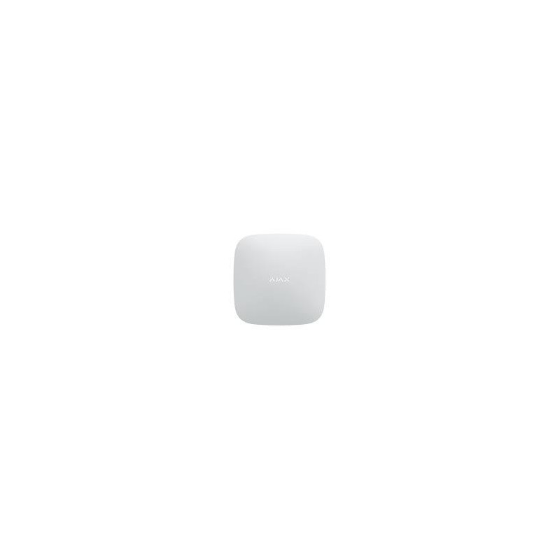 CONTROL PANEL WRL HUB 2 4G/WHITE 38241 AJAX CONTROL PANEL WRL HUB 2 4G/WHITE 38241 AJAX